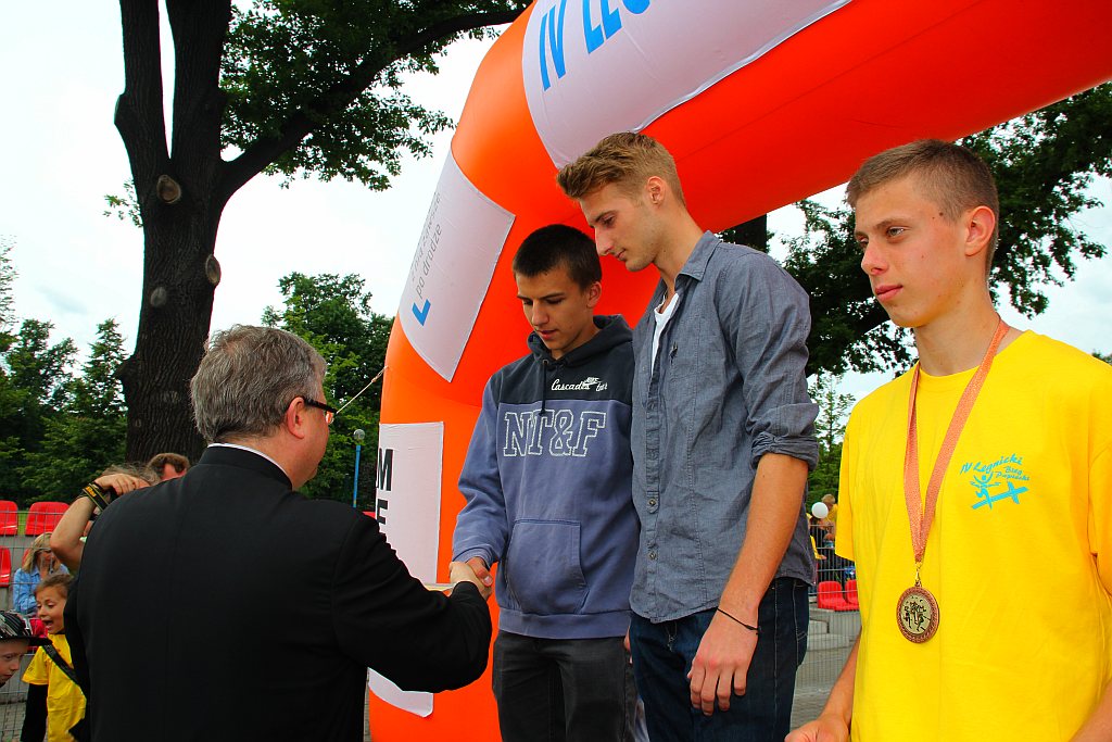 Caritas zaprosiła na Dzień Dziecka cz2