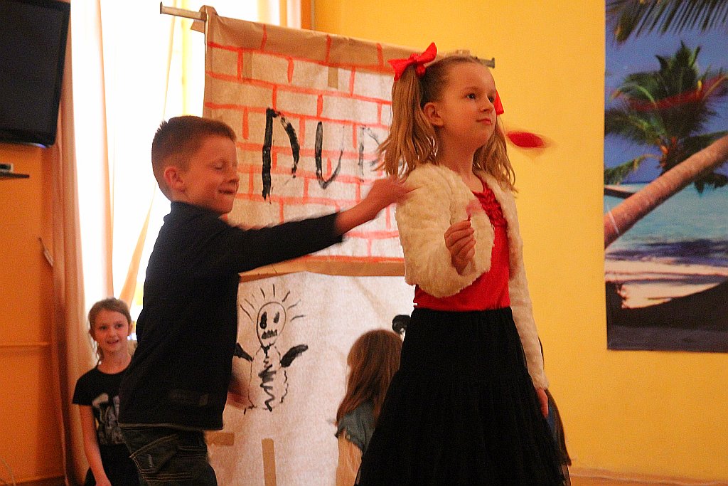 Strasznoludki Szkoły Czarodziejów Wyobraźni
