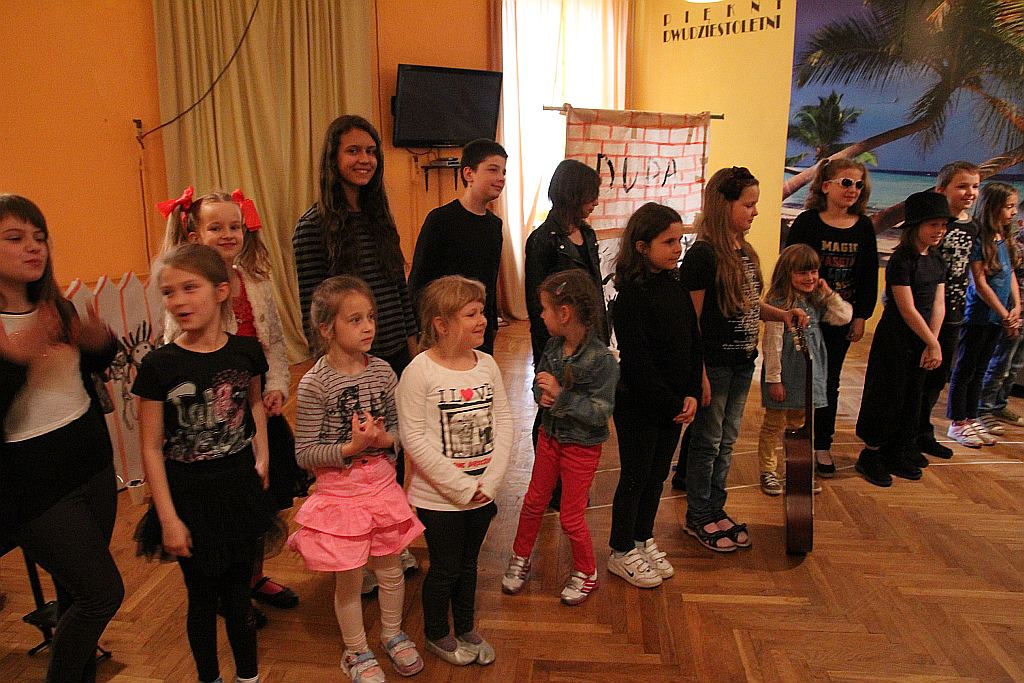 Strasznoludki Szkoły Czarodziejów Wyobraźni