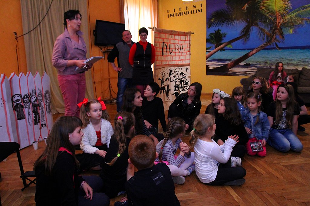 Strasznoludki Szkoły Czarodziejów Wyobraźni
