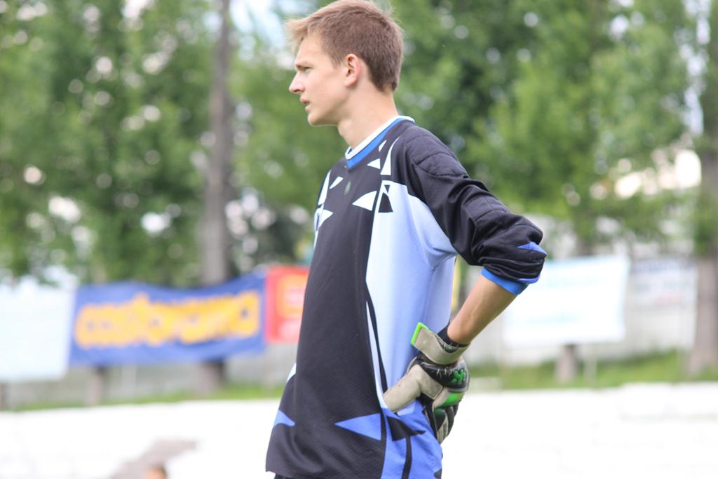 LDJ. Konfeks Legnica - AKS Strzegom 6:4 (2:1)