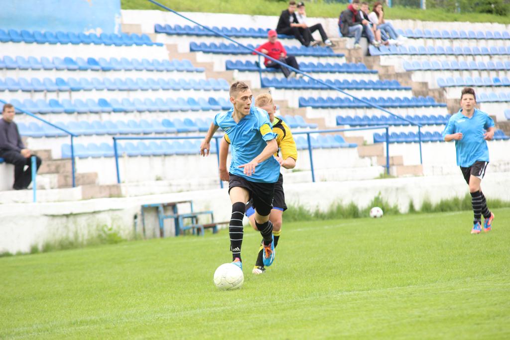 LDJ. Konfeks Legnica - AKS Strzegom 6:4 (2:1)