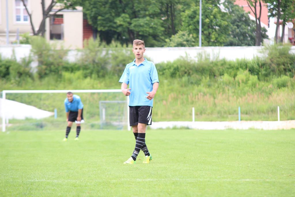 LDJ. Konfeks Legnica - AKS Strzegom 6:4 (2:1)