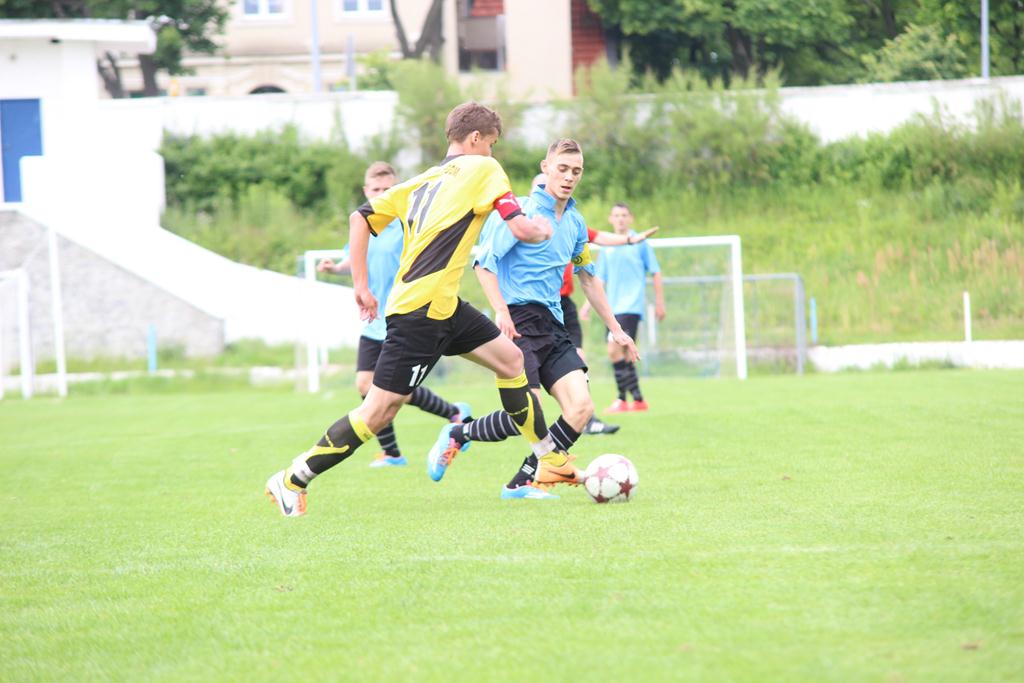 LDJ. Konfeks Legnica - AKS Strzegom 6:4 (2:1)