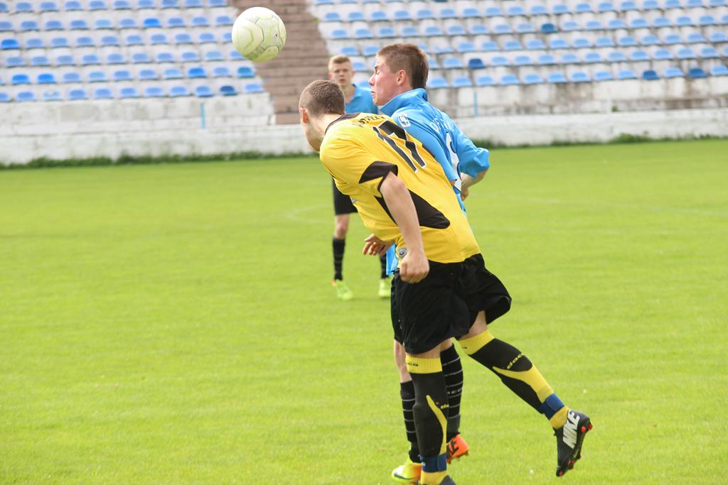 LDJ. Konfeks Legnica - AKS Strzegom 6:4 (2:1)
