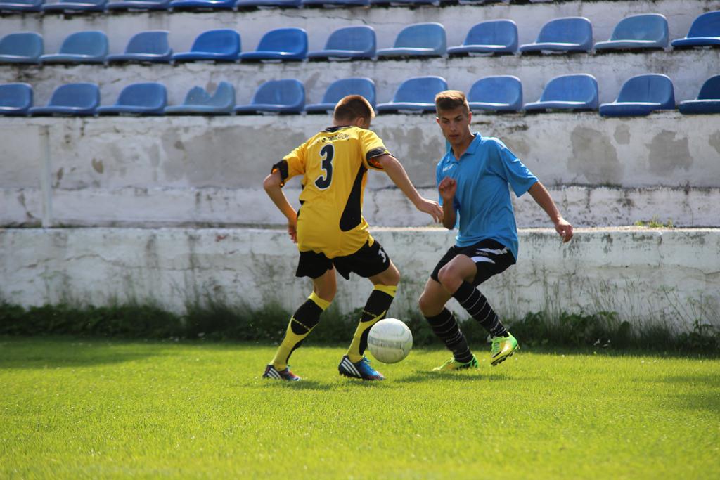LDJ. Konfeks Legnica - AKS Strzegom 6:4 (2:1)