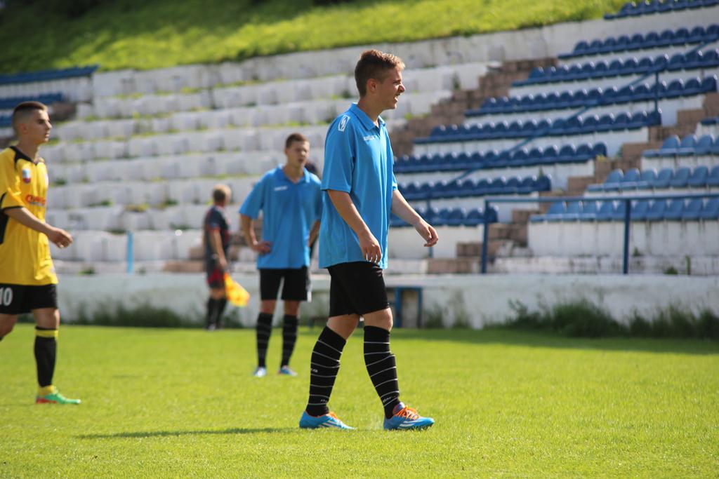 LDJ. Konfeks Legnica - AKS Strzegom 6:4 (2:1)
