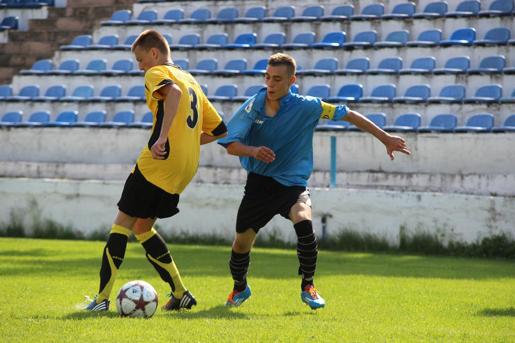 LDJ. Konfeks Legnica - AKS Strzegom 6:4 (2:1)