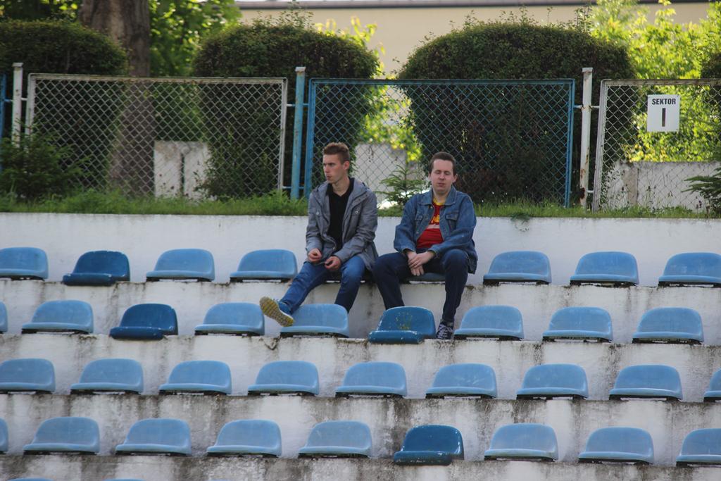 LDJ. Konfeks Legnica - AKS Strzegom 6:4 (2:1)