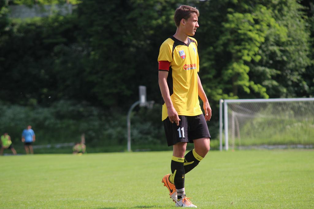 LDJ. Konfeks Legnica - AKS Strzegom 6:4 (2:1)