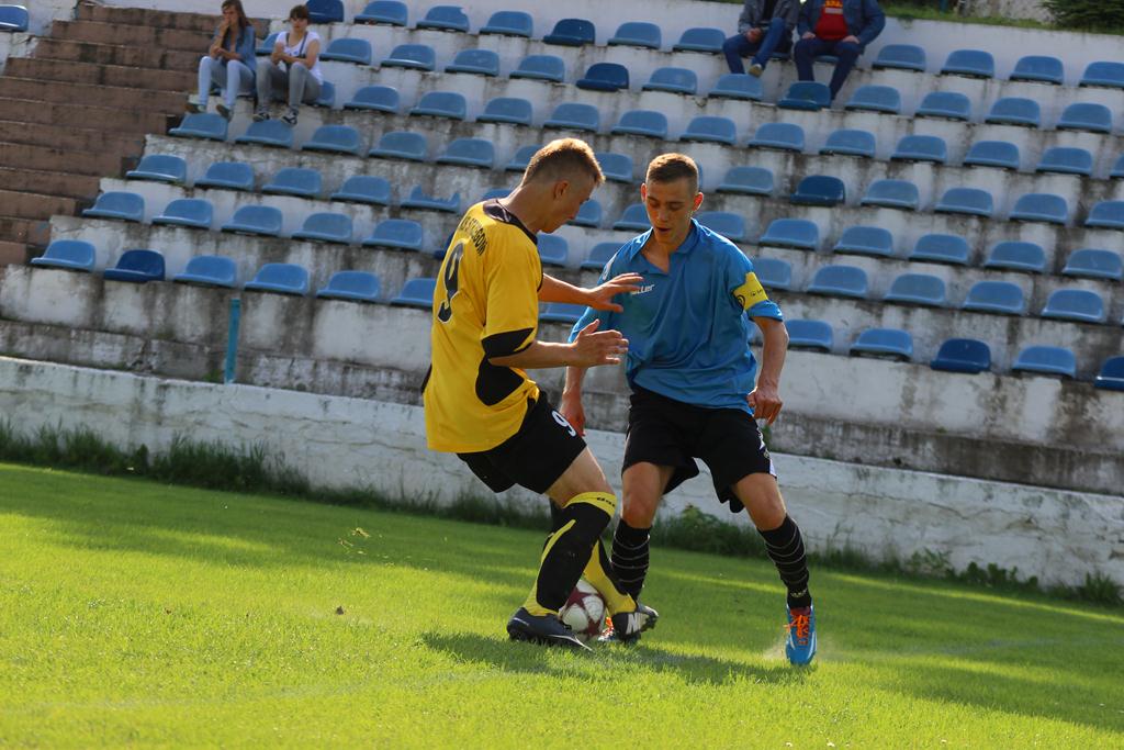 LDJ. Konfeks Legnica - AKS Strzegom 6:4 (2:1)