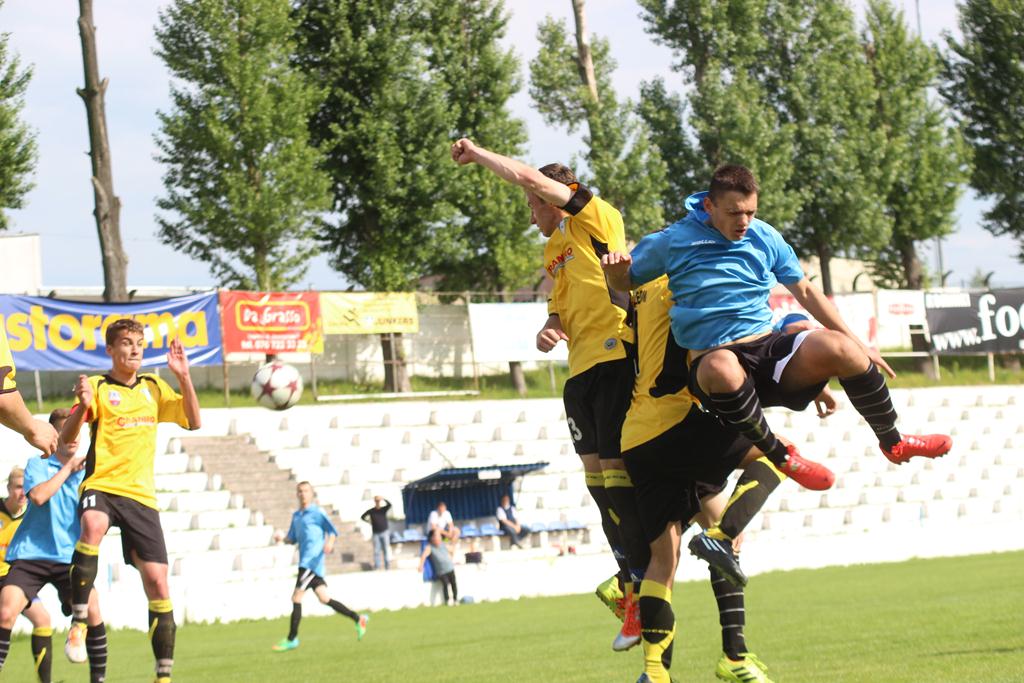 LDJ. Konfeks Legnica - AKS Strzegom 6:4 (2:1)