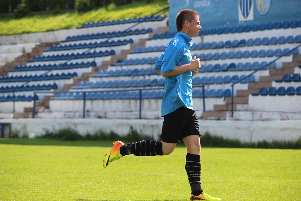 LDJ. Konfeks Legnica - AKS Strzegom 6:4 (2:1)