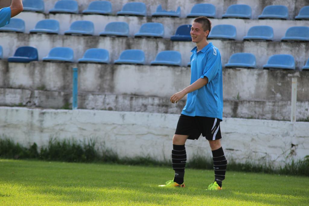 LDJ. Konfeks Legnica - AKS Strzegom 6:4 (2:1)