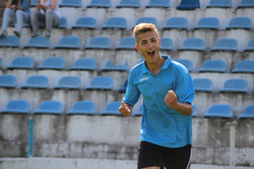 LDJ. Konfeks Legnica - AKS Strzegom 6:4 (2:1)