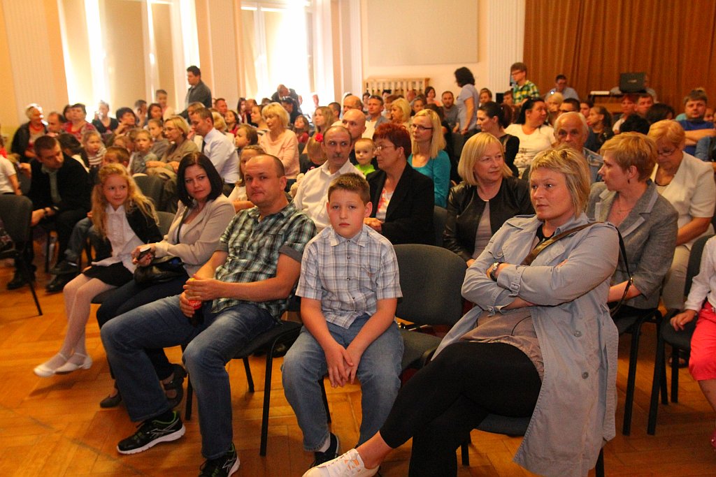 Przyroda wokół nas- czysta woda