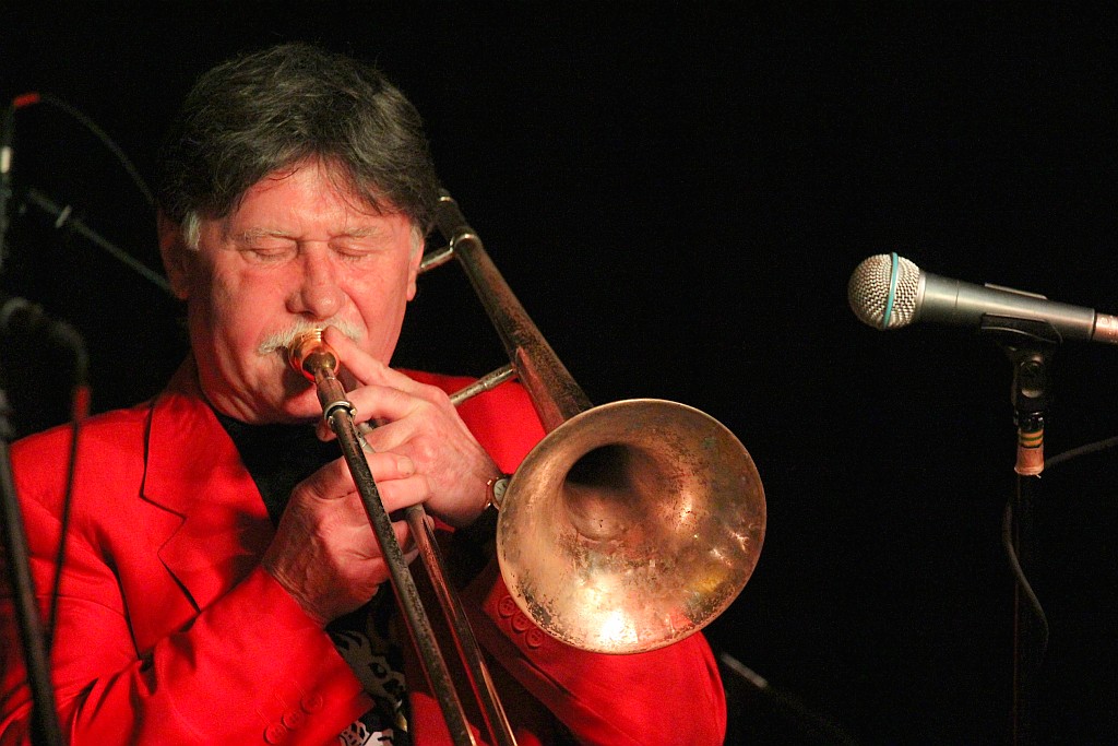 Stan Breckenridge i Jazz Band Ball Orchestra
