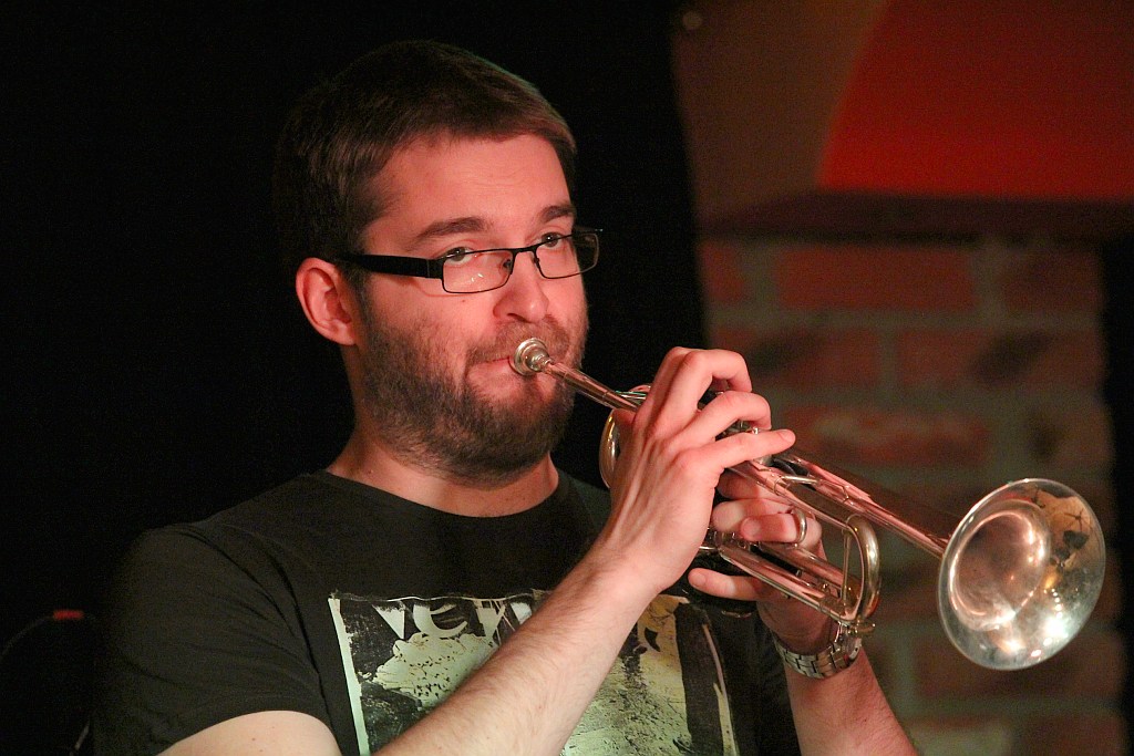 Stan Breckenridge i Jazz Band Ball Orchestra