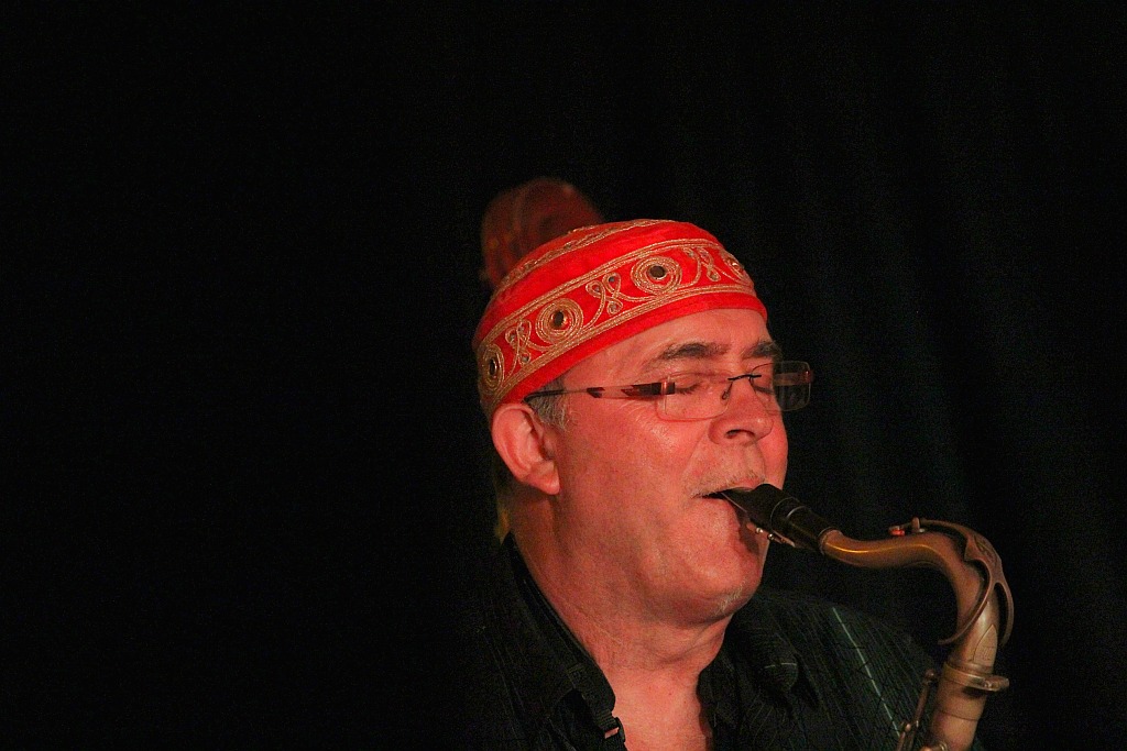 Stan Breckenridge i Jazz Band Ball Orchestra