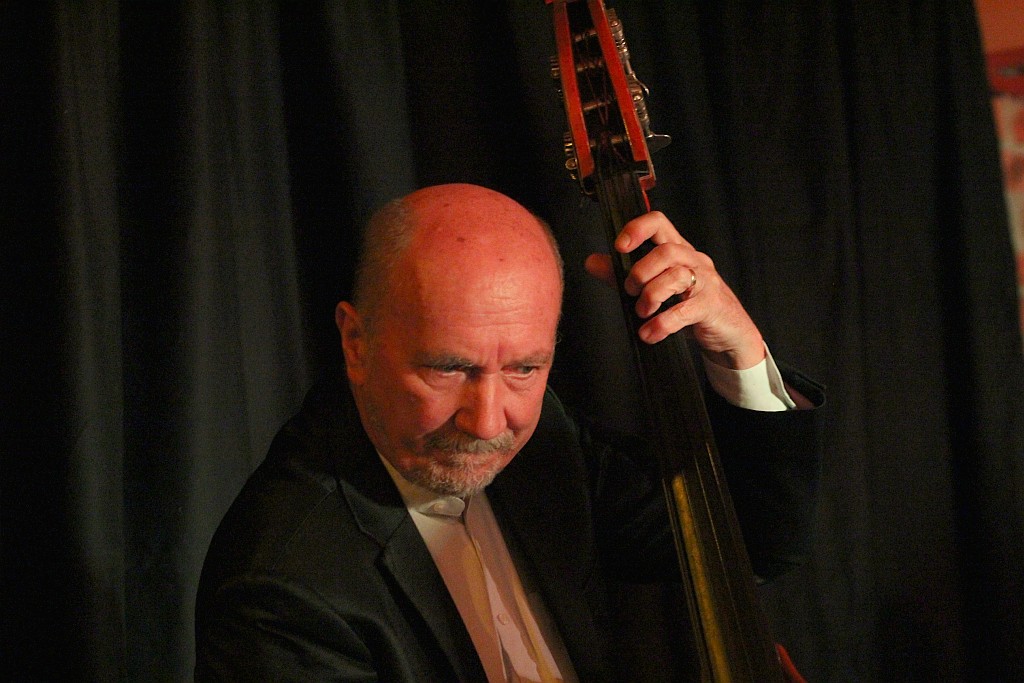 Stan Breckenridge i Jazz Band Ball Orchestra