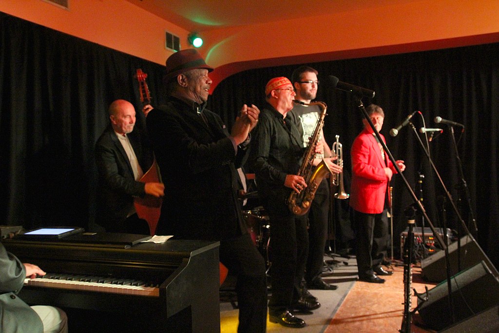 Stan Breckenridge i Jazz Band Ball Orchestra