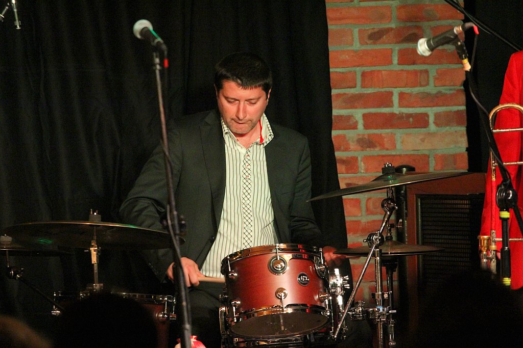 Stan Breckenridge i Jazz Band Ball Orchestra