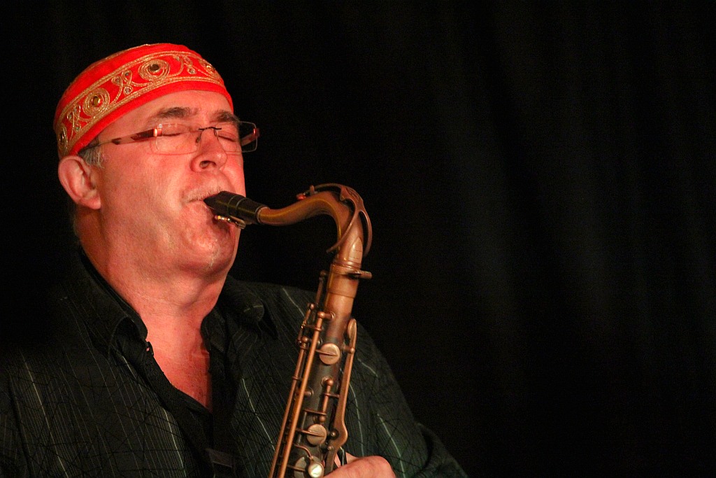 Stan Breckenridge i Jazz Band Ball Orchestra