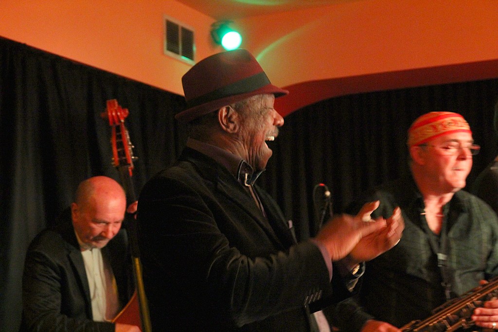 Stan Breckenridge i Jazz Band Ball Orchestra
