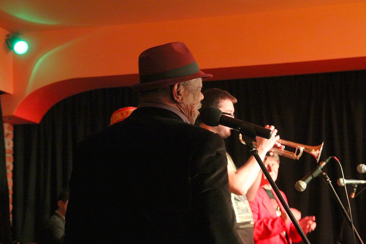 Stan Breckenridge i Jazz Band Ball Orchestra