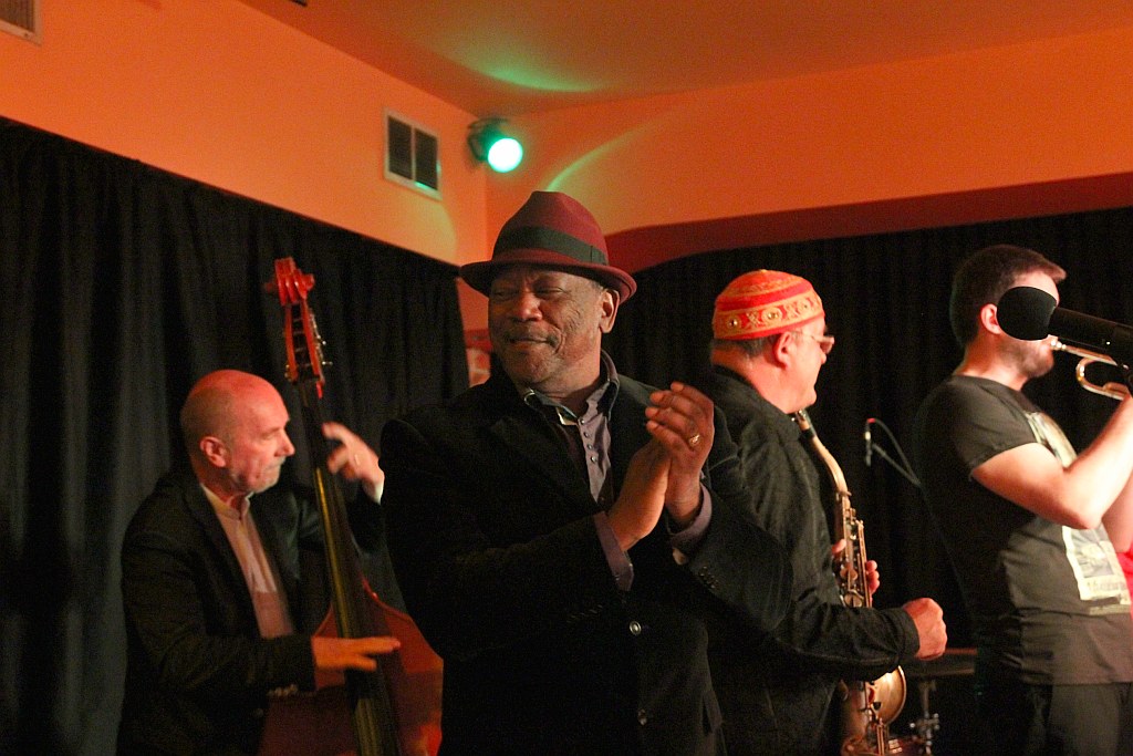 Stan Breckenridge i Jazz Band Ball Orchestra