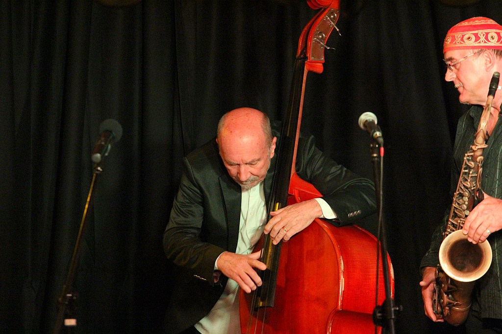 Stan Breckenridge i Jazz Band Ball Orchestra