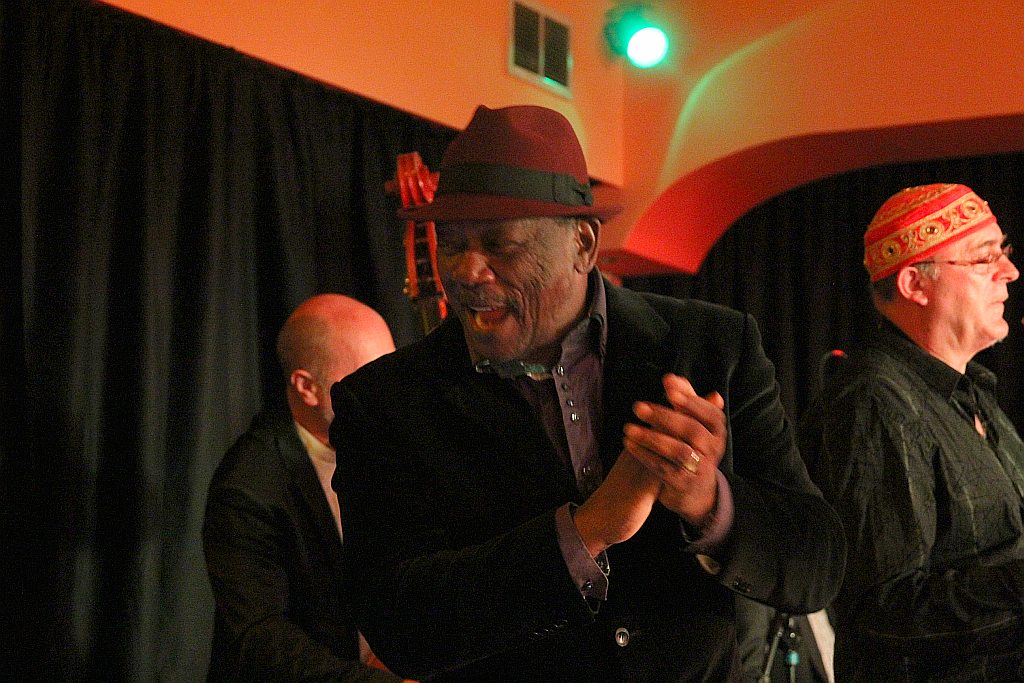 Stan Breckenridge i Jazz Band Ball Orchestra