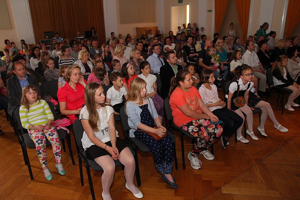 Przyroda wokół nas- czysta woda