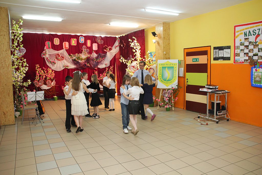 Prywatna Szkoła ma już 10 lat