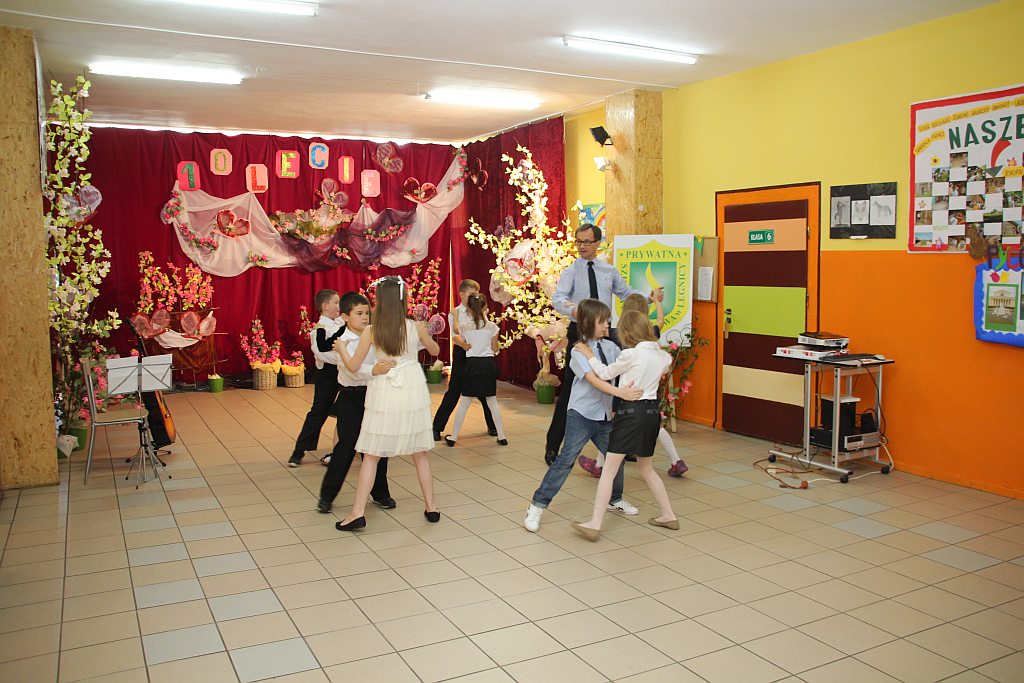 Prywatna Szkoła ma już 10 lat