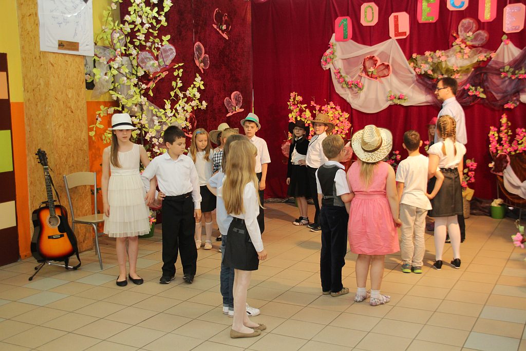 Prywatna Szkoła ma już 10 lat