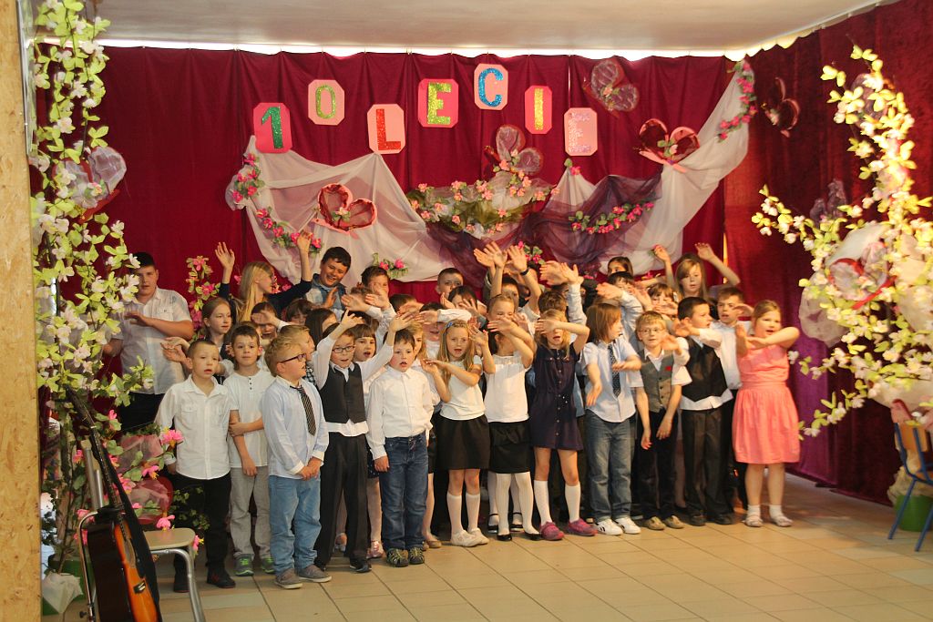 Prywatna Szkoła ma już 10 lat