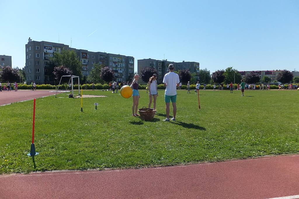 Stop Przemocy na Piekarach