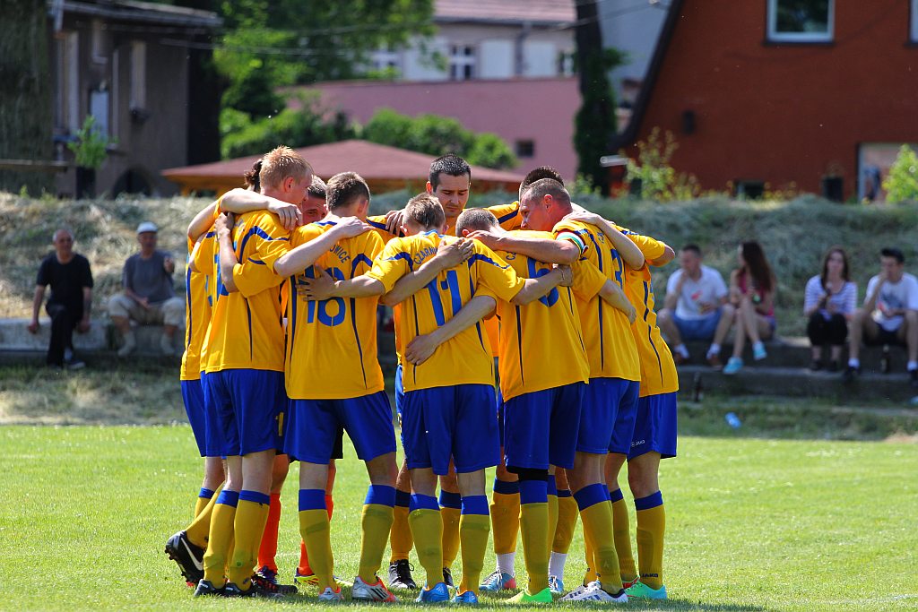 Klasa A: Czarni - Wilkowianka 3:5