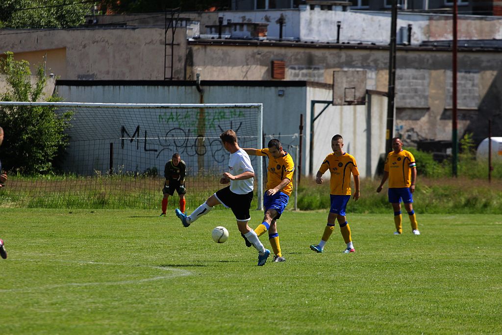Klasa A: Czarni - Wilkowianka 3:5