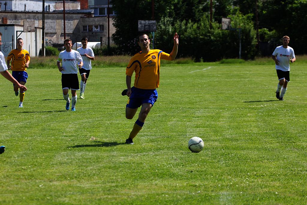 Klasa A: Czarni - Wilkowianka 3:5