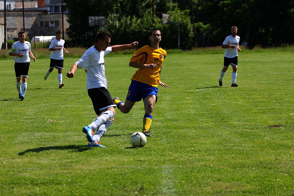 Klasa A: Czarni - Wilkowianka 3:5