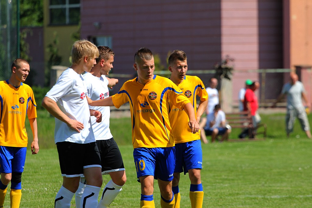 Klasa A: Czarni - Wilkowianka 3:5