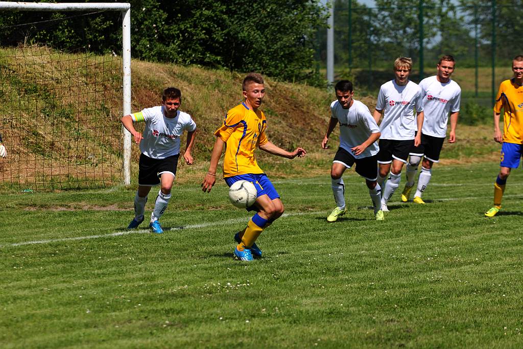 Klasa A: Czarni - Wilkowianka 3:5