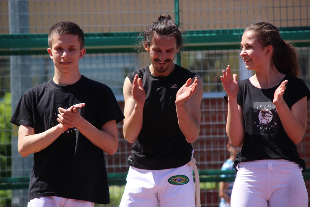 Turniej koszykarski Streetball 3x3 cz3