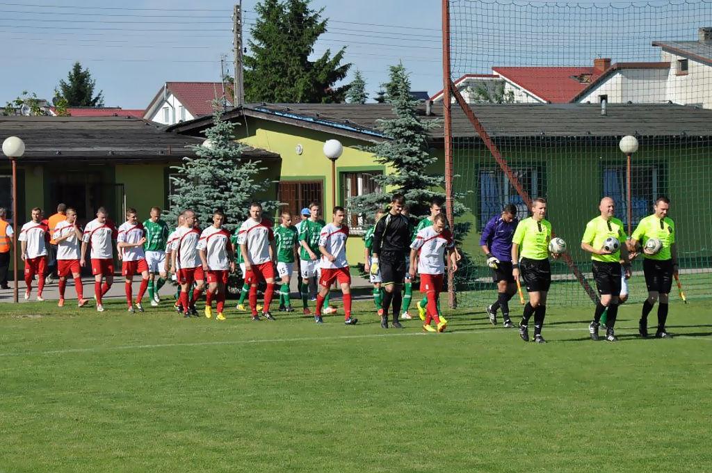 III liga: Prochowiczanka - Polonia 3:1