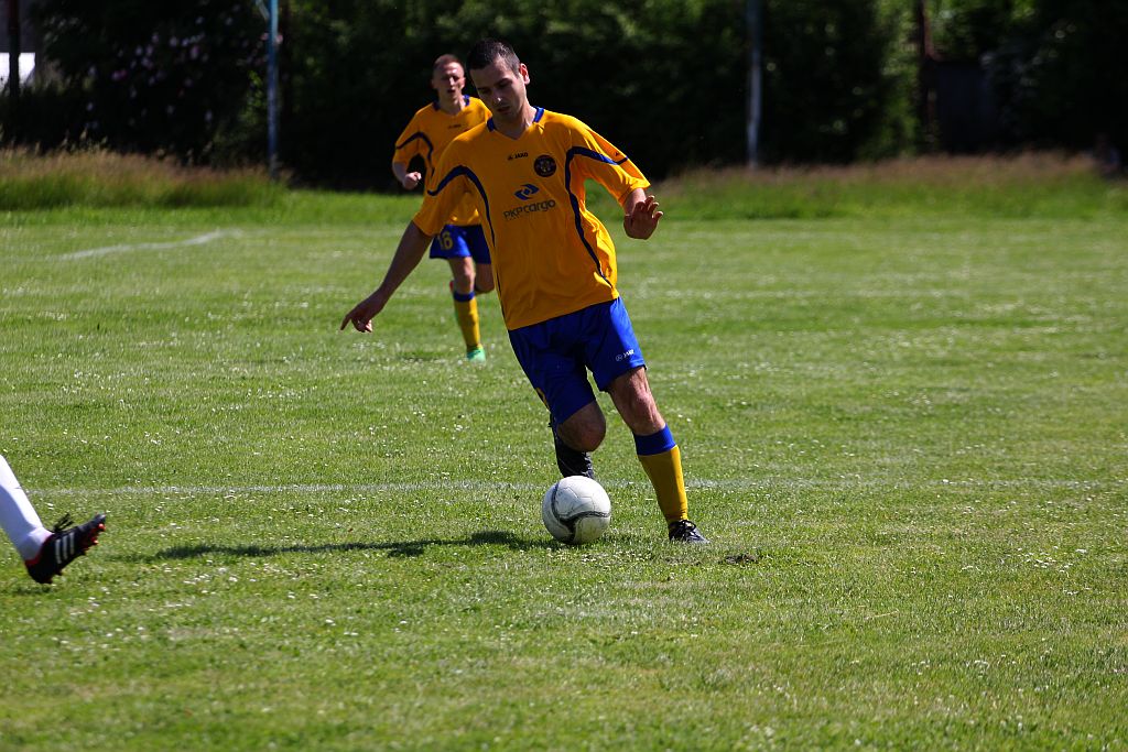 Klasa A: Czarni - Wilkowianka 3:5