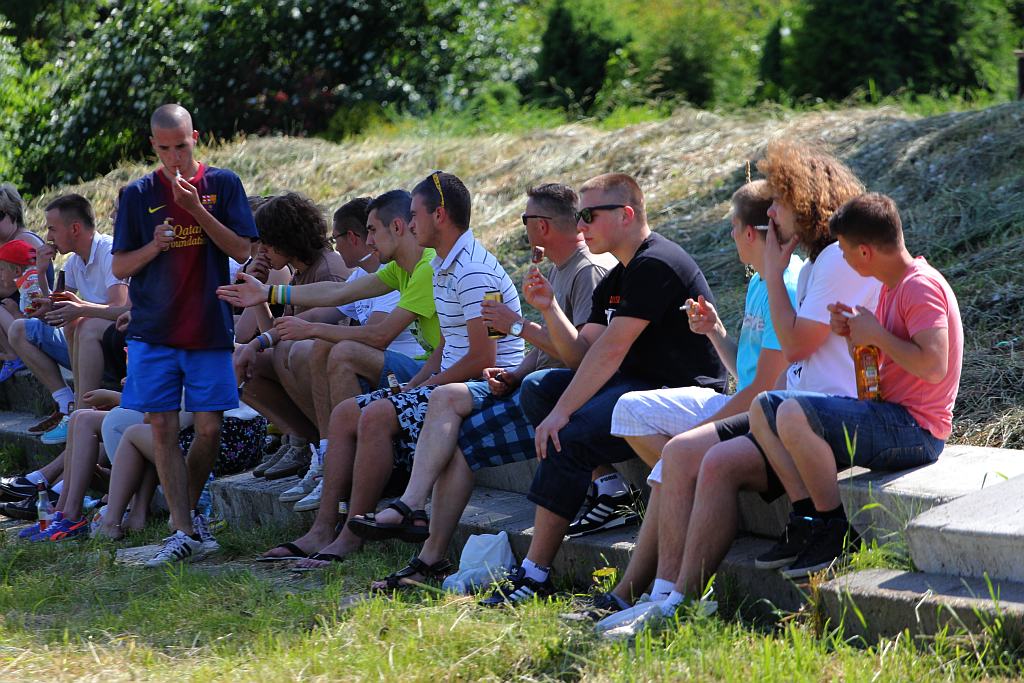 Klasa A: Czarni - Wilkowianka 3:5