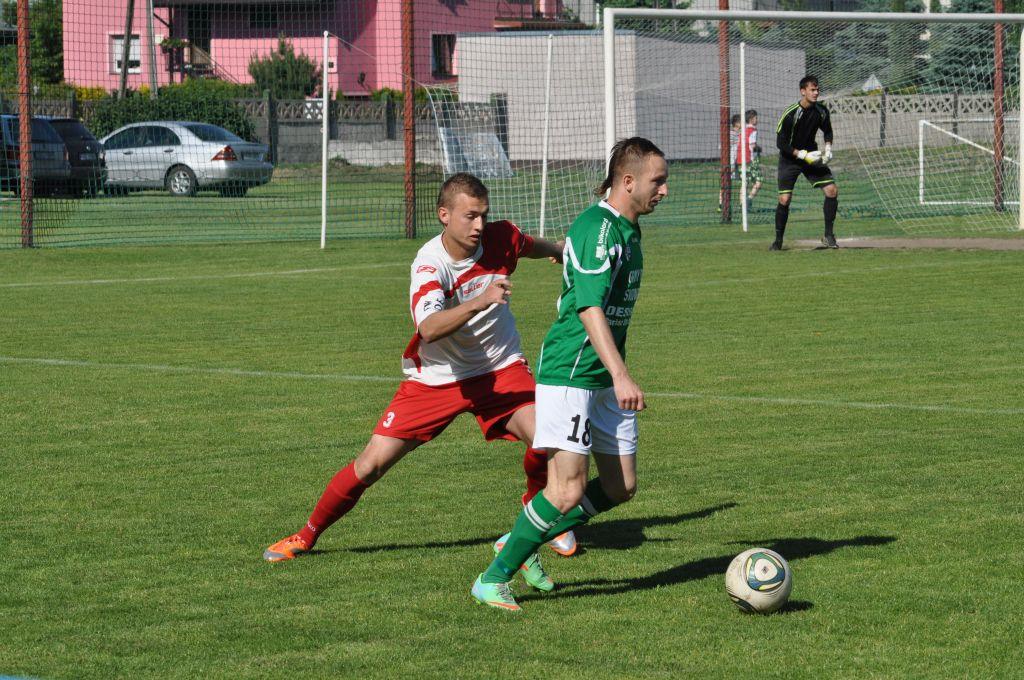III liga: Prochowiczanka - Polonia 3:1