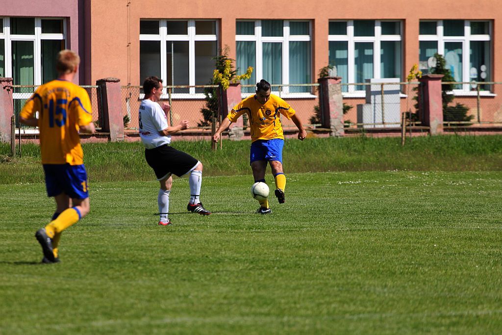 Klasa A: Czarni - Wilkowianka 3:5
